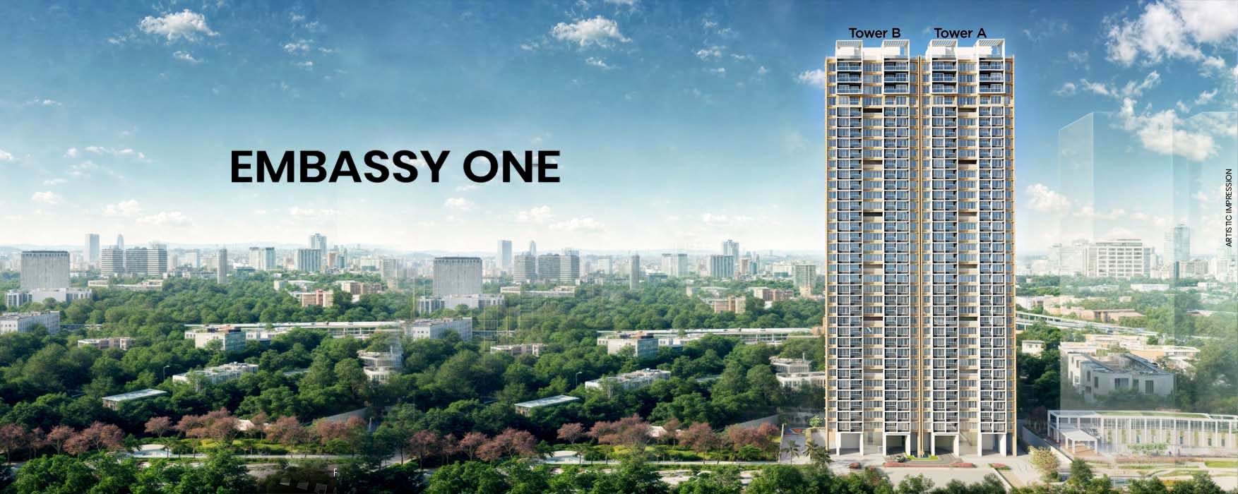 Embassy One Thane